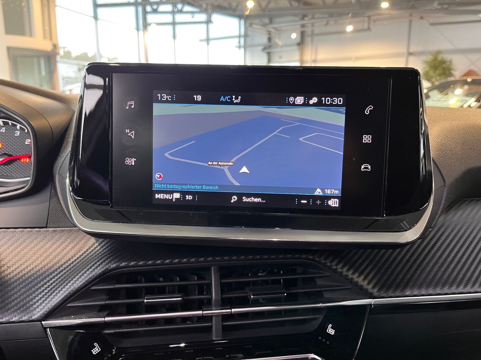 Fahrzeugabbildung Peugeot 2008 Allure LED NAV DAB SHZ PDC ALU