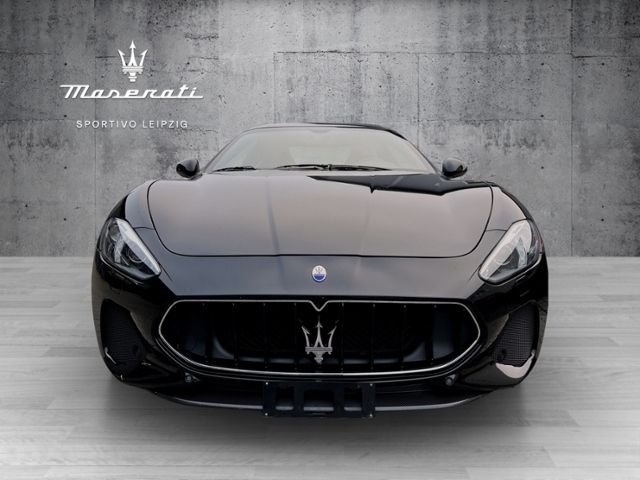 Maserati Granturismo Sport