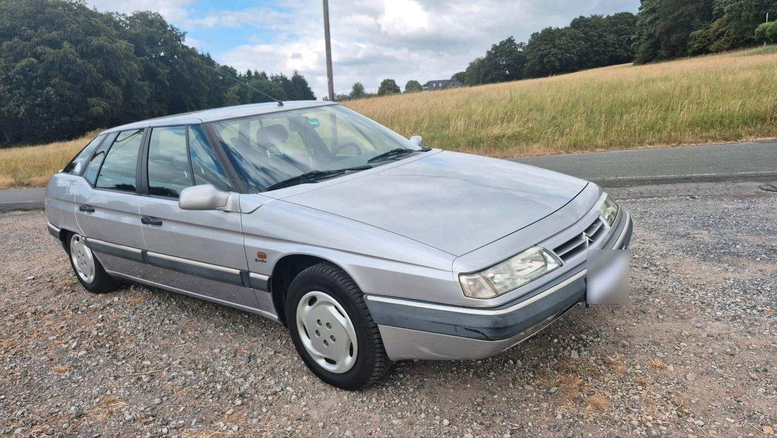Citroën XM
