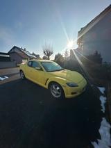 Mazda rx8 Gelb - gebrauchte Mazda RX-8 aus dem Jahr 2004