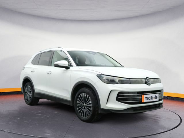 Volkswagen Tiguan 2.0 TDI DSG Elegance IQ.LIGHT NAVI AHK HU