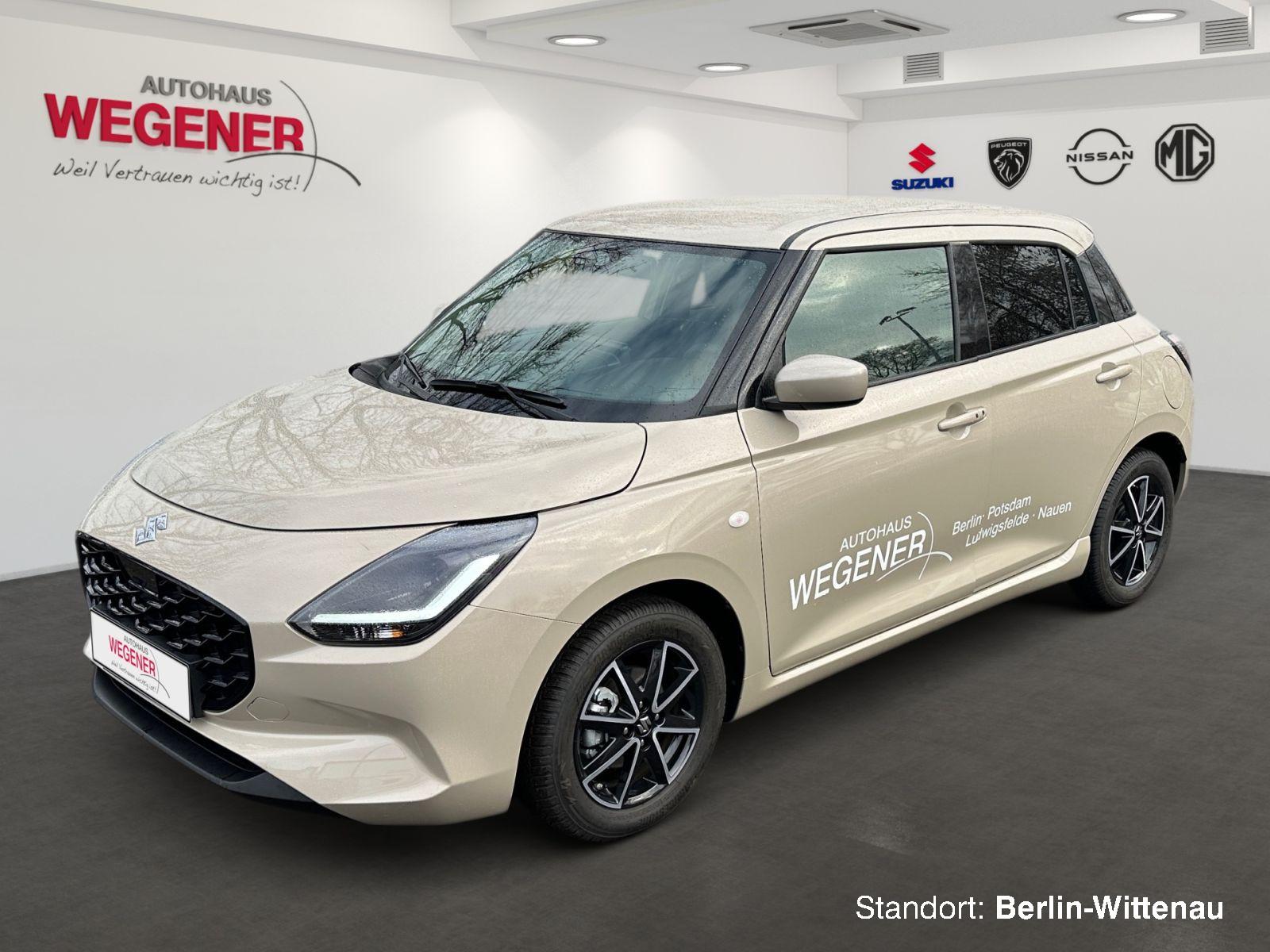 Suzuki SWIFT COMFORT HYBRID ACC*Navi*Kamera*PDC