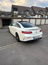 Mercedes-Benz E 400 d AMG 4MATIC Autom. - - Mercedes-Benz E 400 Gebrauchtwagen in Dortmund