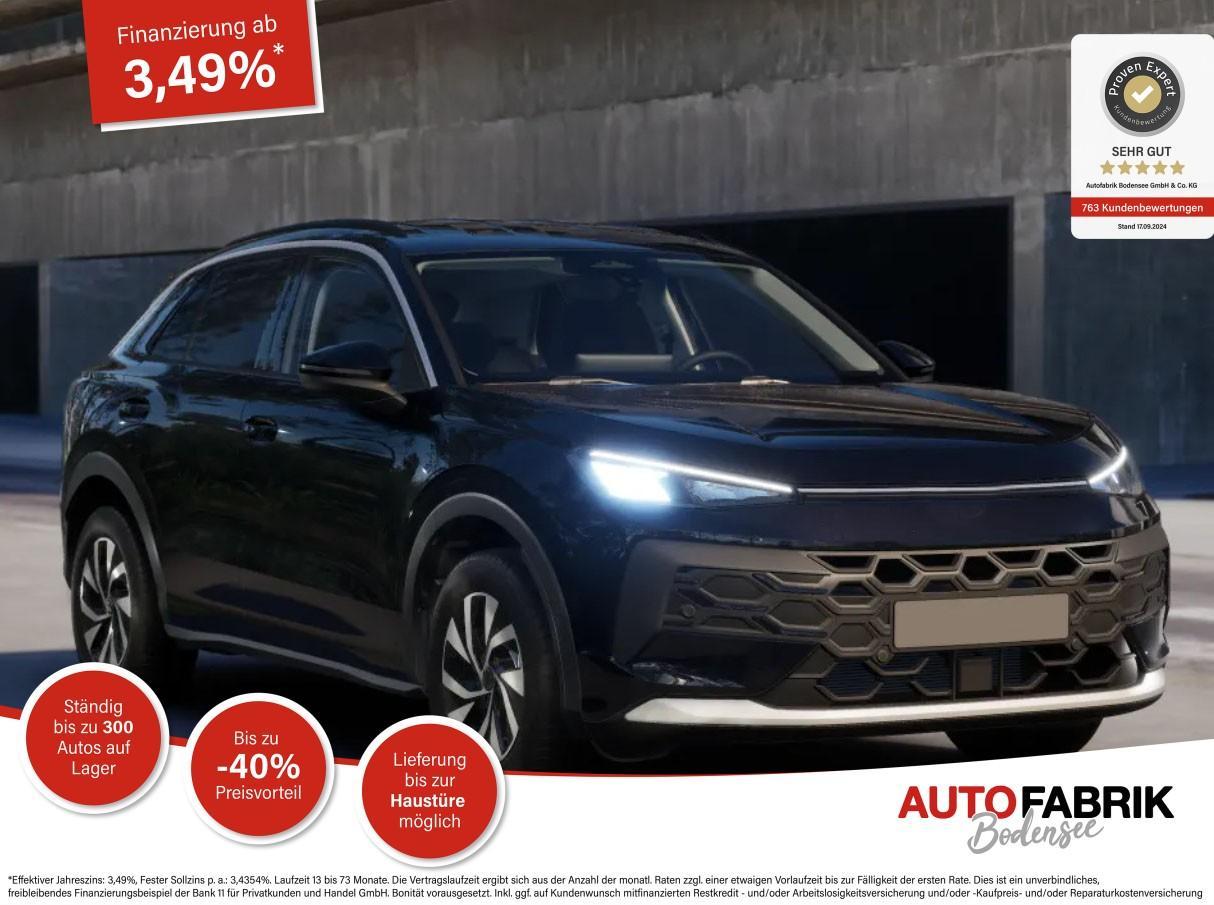 Volkswagen T-Roc Life 1.5 eTSI DSG Neues Modell*AHK*Android