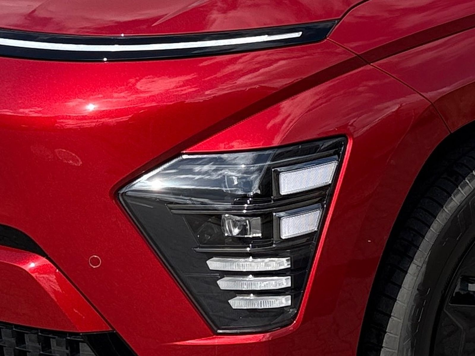 Hyundai KONA - Bild 8