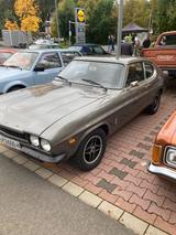 Ford Capri RS 2600 - Ford Capri Oldtimer
