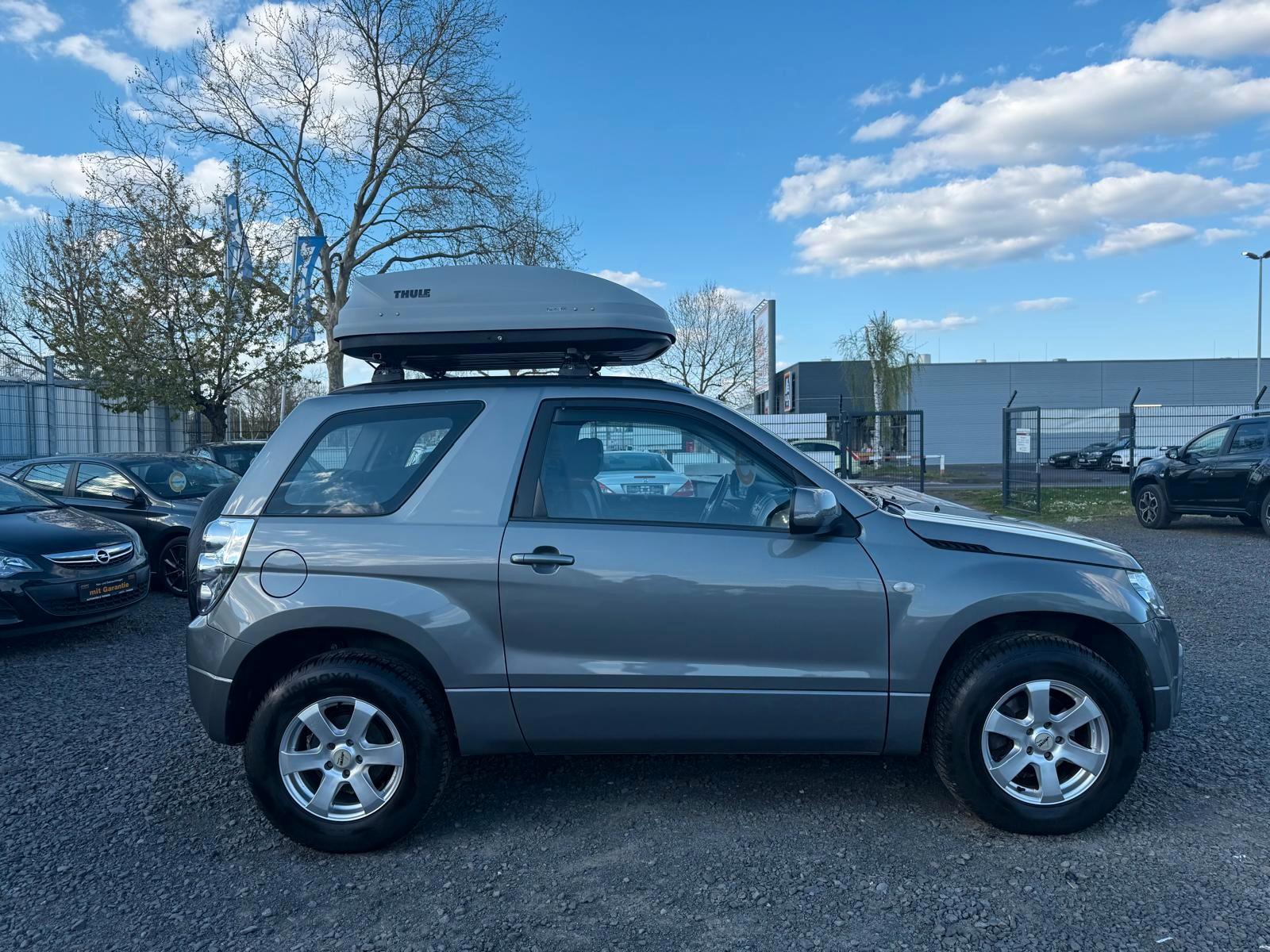 Suzuki Grand Vitara 1.6 Club 4X4