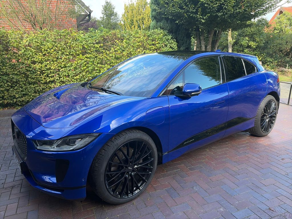 Image of Jaguar I-Pace