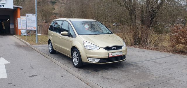 Ford Galaxy Trend*TÜV-NEU*7 SITZER*KLIMA*SHZ*