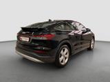 Audi Q4 Sportback e-tron 50 qu. Matrix RFK ACC SHZ - mit Elektro-Antrieb: Sportwagen