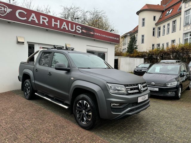 Volkswagen Amarok 3.0 TDI Dark Label DoubleCab 4Motion