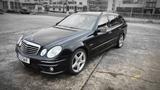Mercedes-Benz E 63 AMG T in wunderschönem Sammlerzustand - aus 2006: AMG