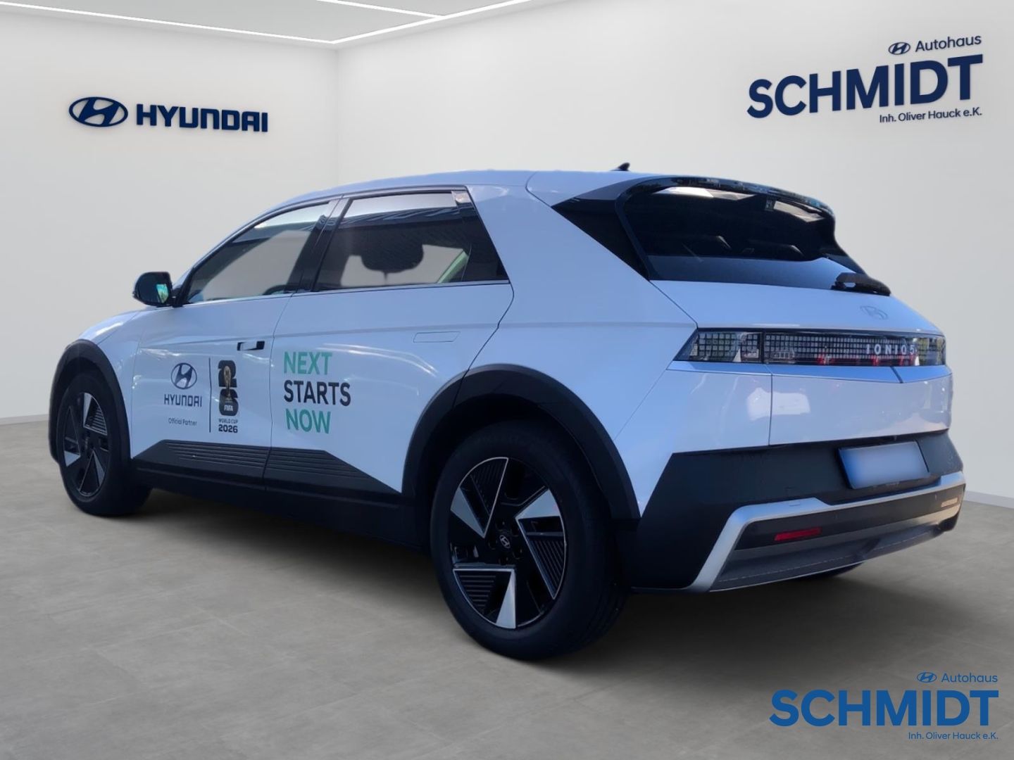 Hyundai IONIQ 5 – Bild 4