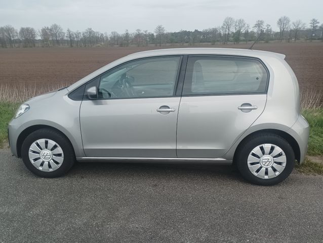 VW up! 1.0 up! up!