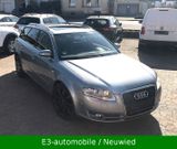 Audi A4 Avant 3.0 TDI quattro;AUTOMATIK;TÜV 03/26;SHZ - Audi A4 aus 2007: TDI