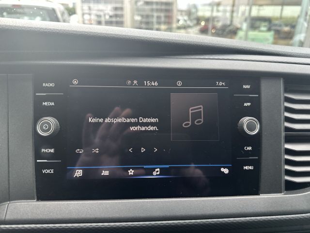 Transporter Kasten 2.0 TDI 4MOTION NAVI KLIMA RF