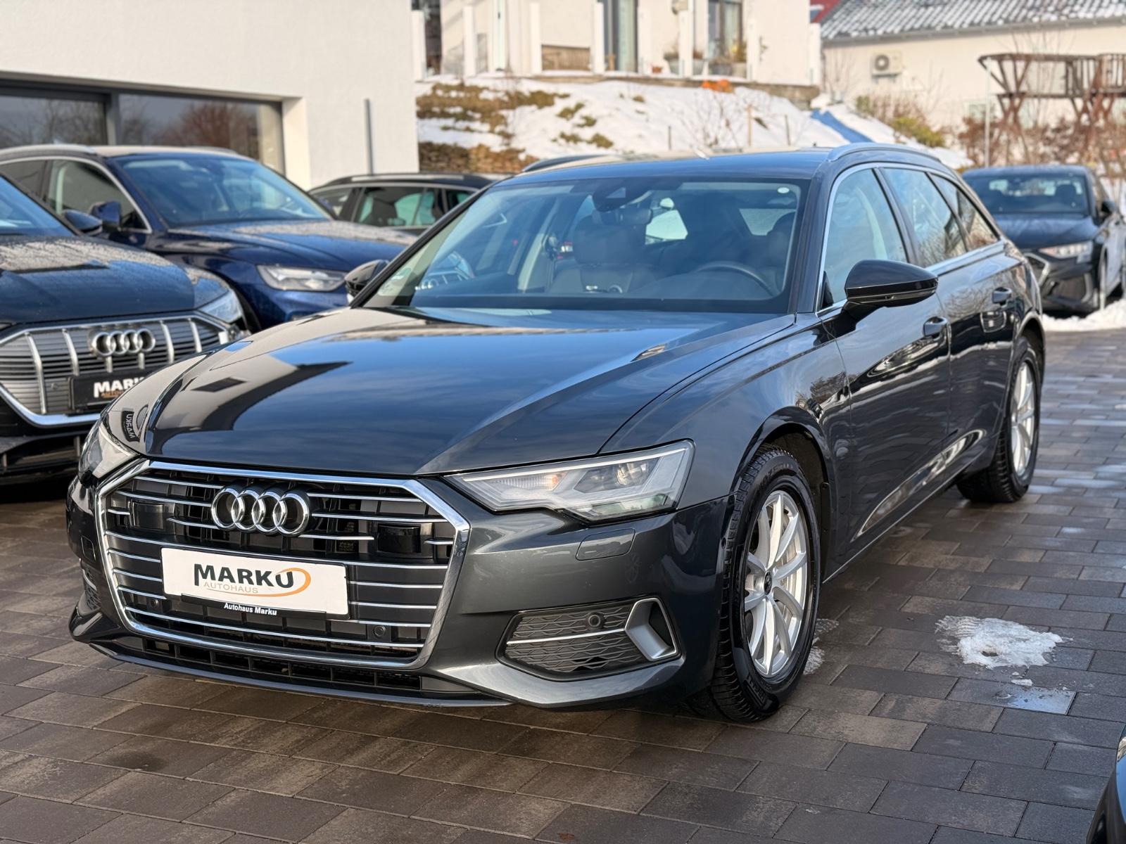 Audi A6 Avant 45 TFSI Sport/LED/ACC/RFK/LEDER