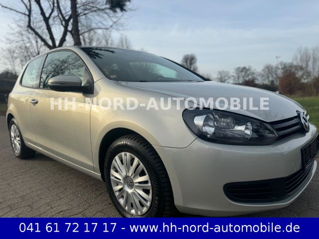 Volkswagen Golf VI  //AUS OMAS HAND//WENIG KM//