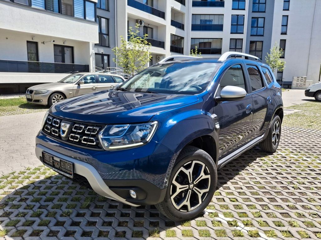 Image of Dacia Duster
