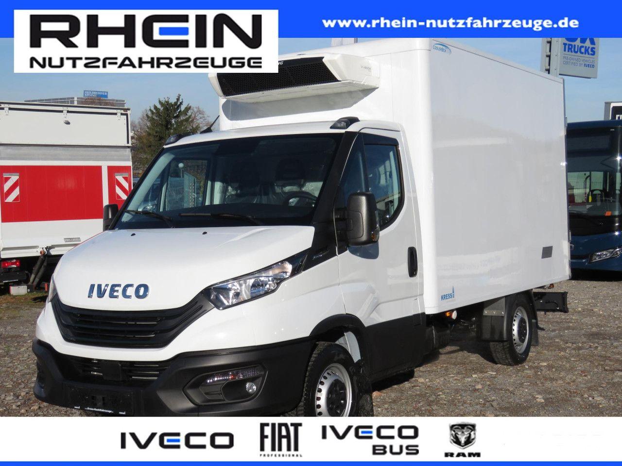 Iveco Daily 35S16HA8/P, KRESS TK KOFFER, AUTOMATIK ZV