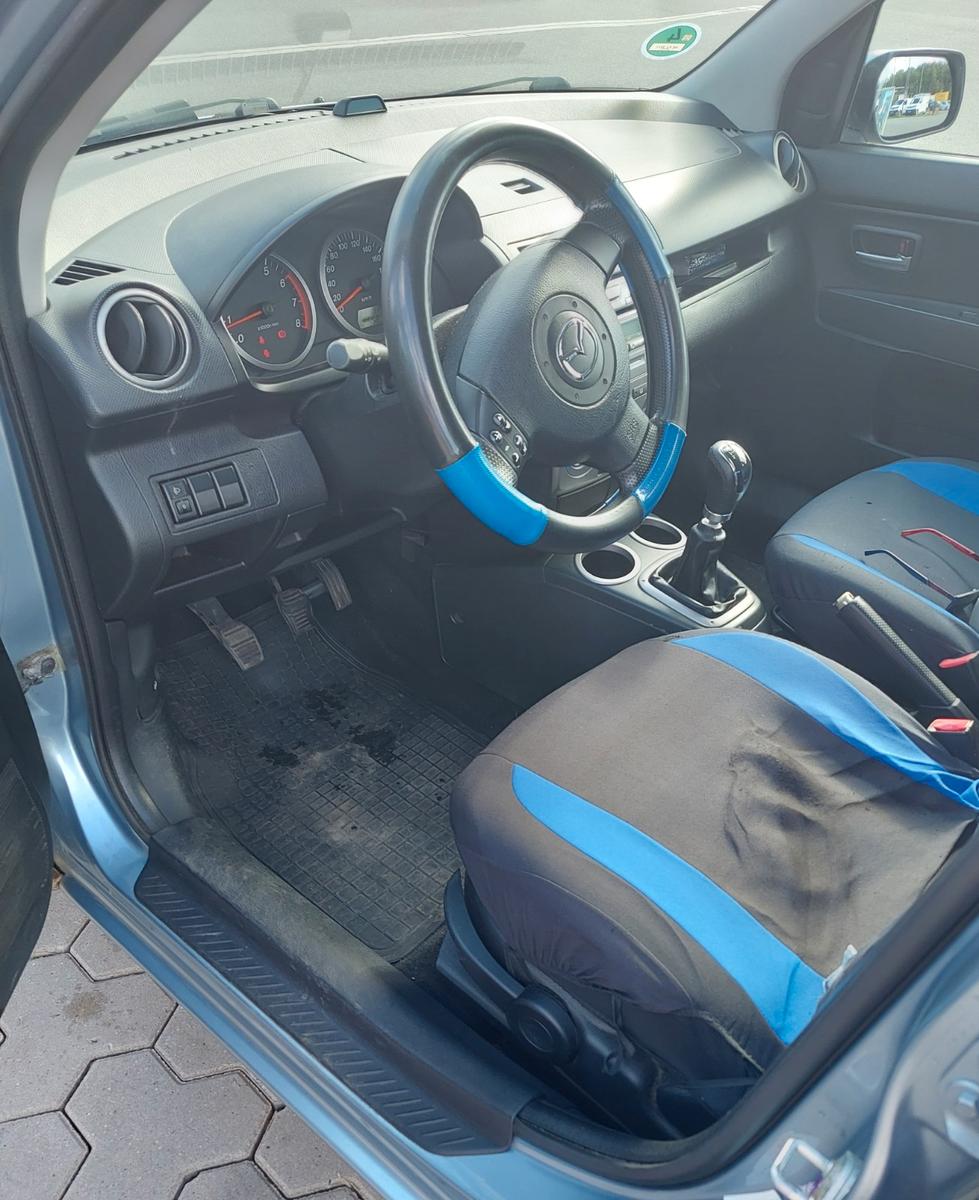 Mazda *Geräumiger Flitzer*
