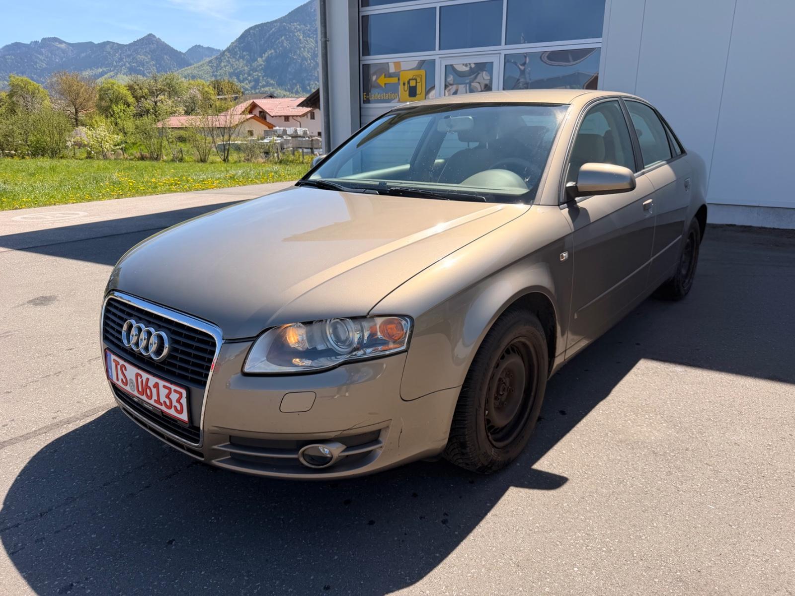 Audi A4 Lim. 2.0 Automatik, Xenon