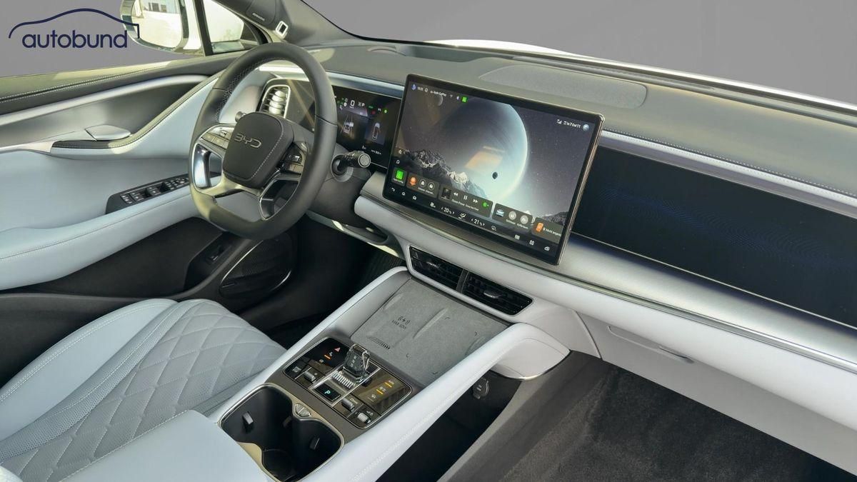 BYD SEALION 7