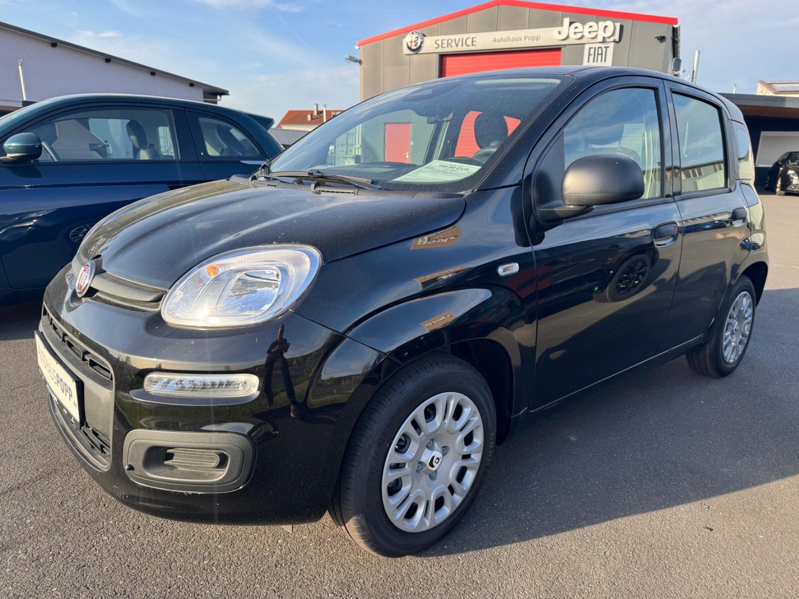 Fiat Panda 1.0 GSE Hybrid