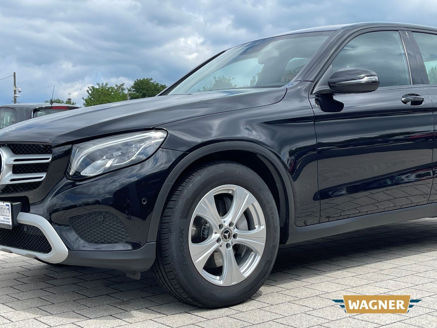 Fahrzeugabbildung Mercedes-Benz GLC 220 d 4Matic Klimaautomatik Sitzheizung