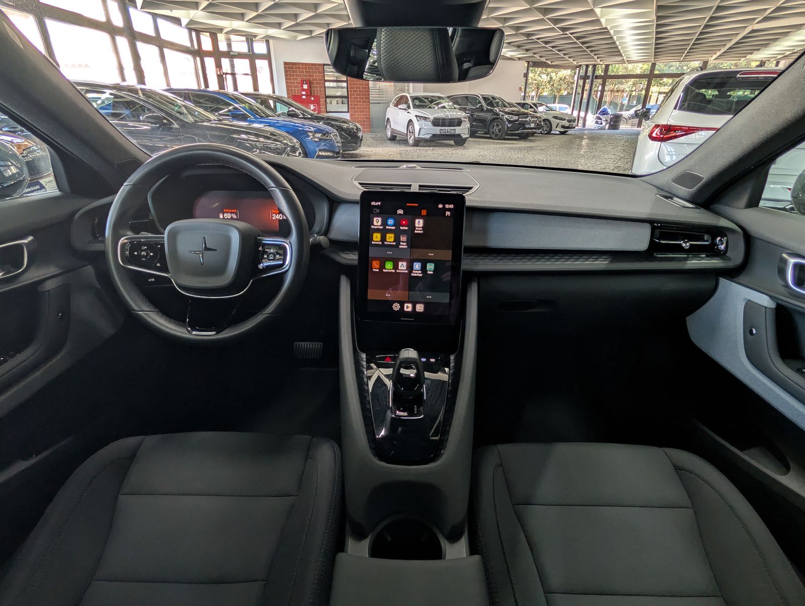 Fahrzeugabbildung Polestar 2 78 KWh Long Range Pilot LED 360° MEMO SoH 94%