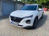 Hyundai SANTA FE 2.2 CRDi Premium 2WD / 4 WD 8AT Premium - Hyundai SANTA FE aus 2018