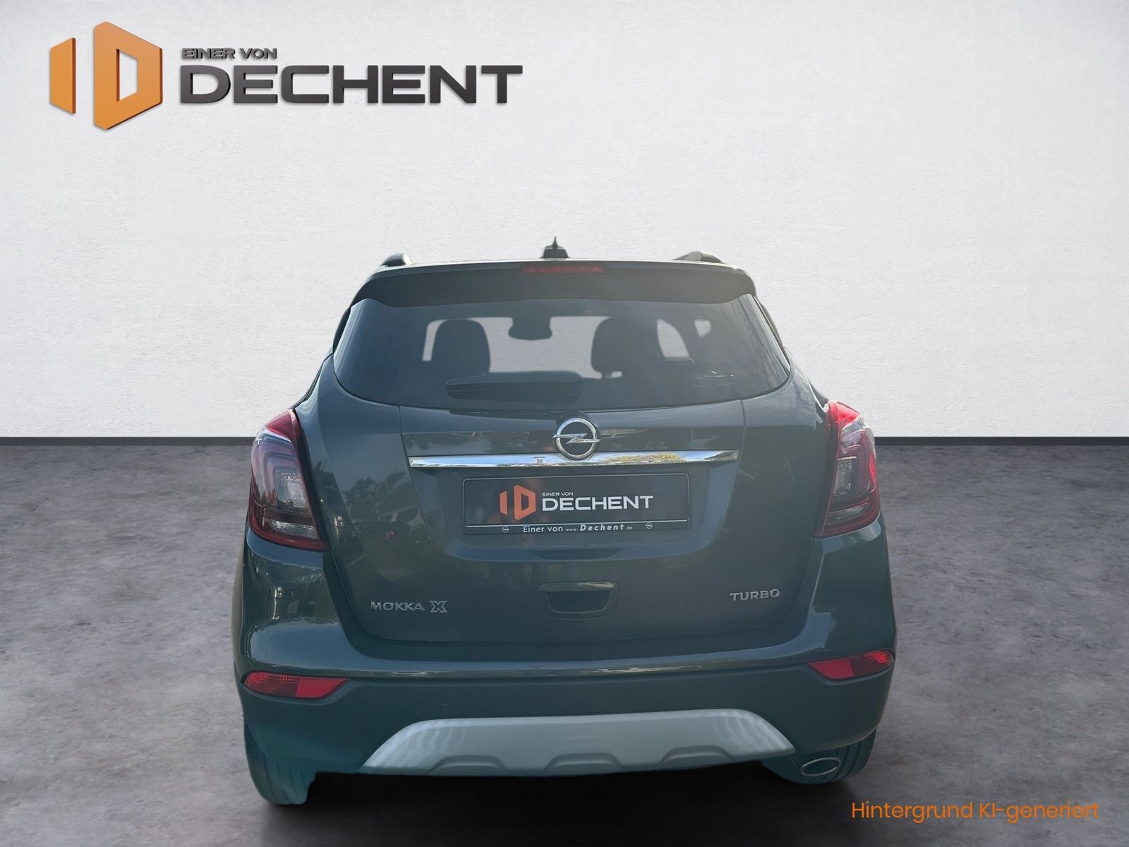 Fahrzeugabbildung Opel Mokka X 1.4 Turbo Innovation Kamera,LED,Matrix