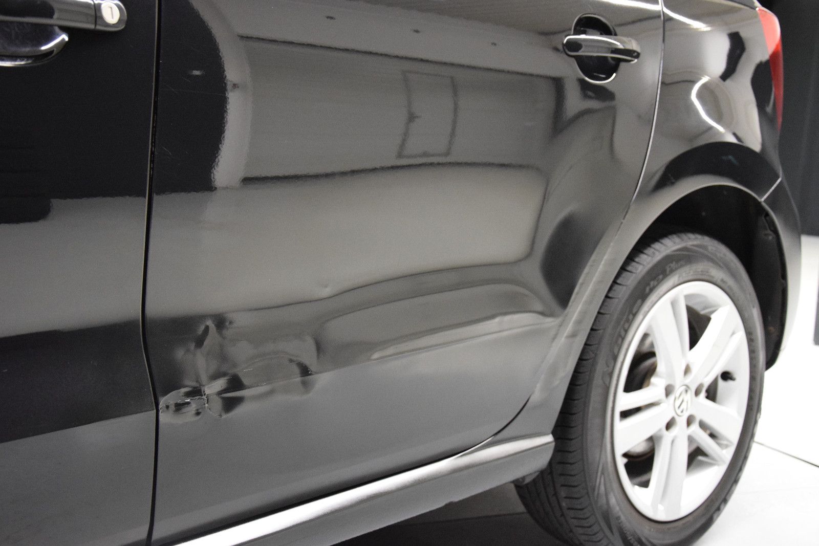 Fahrzeugabbildung Volkswagen Polo V Match Sitzheizung Climatronic PDC