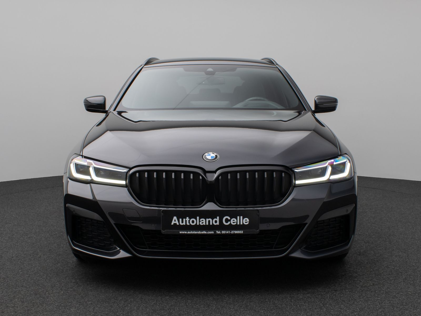 Fahrzeugabbildung BMW 530d xD M Sport Kamera Laser HUD DAN H/K 19Zoll