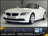 BMW Z4 2.0 Roadster 20i Scheckheft 2.Hd. PDC Sitz/Le - BMW Z4: Cabrio