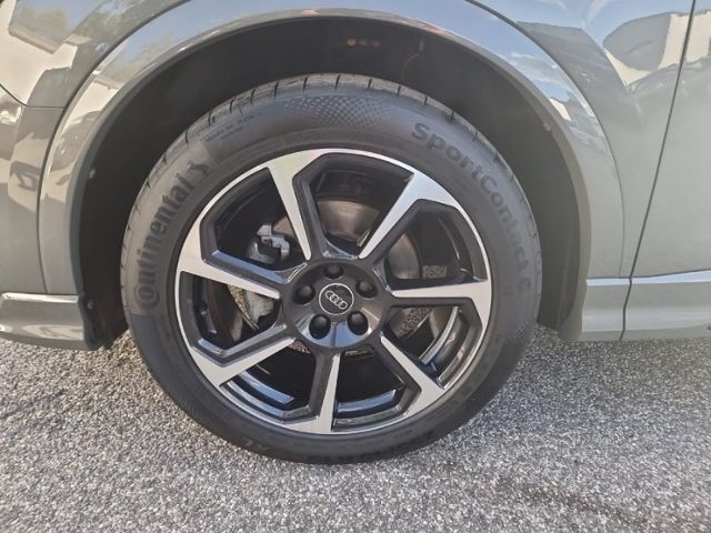 Fahrzeugabbildung Audi Q3 1.5 35 TFSI S LINE LED NAVI SHZ AHK KAMERA BR