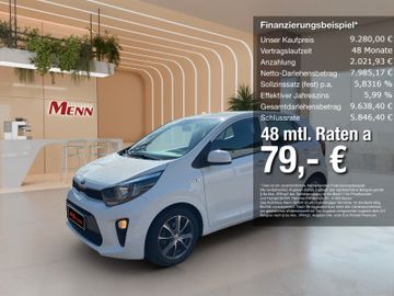 Kia Picanto 1.2 Edition 7 Sitzheizung