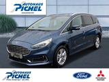 Ford S-Max Titanium FHEV DAB+RÜCKFAHRKAMERA+BERGANFAH - Ford S-Max Gebrauchtwagen in Chemnitz