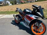 KTM RC 390 * Akrapovic * Dekor * Motomaster Bremse * - KTM RC 390