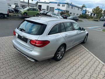 Mercedes C 180 - 2