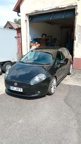 Fiat Grande Punto t-jet - Fiat Grande Punto: T Jet