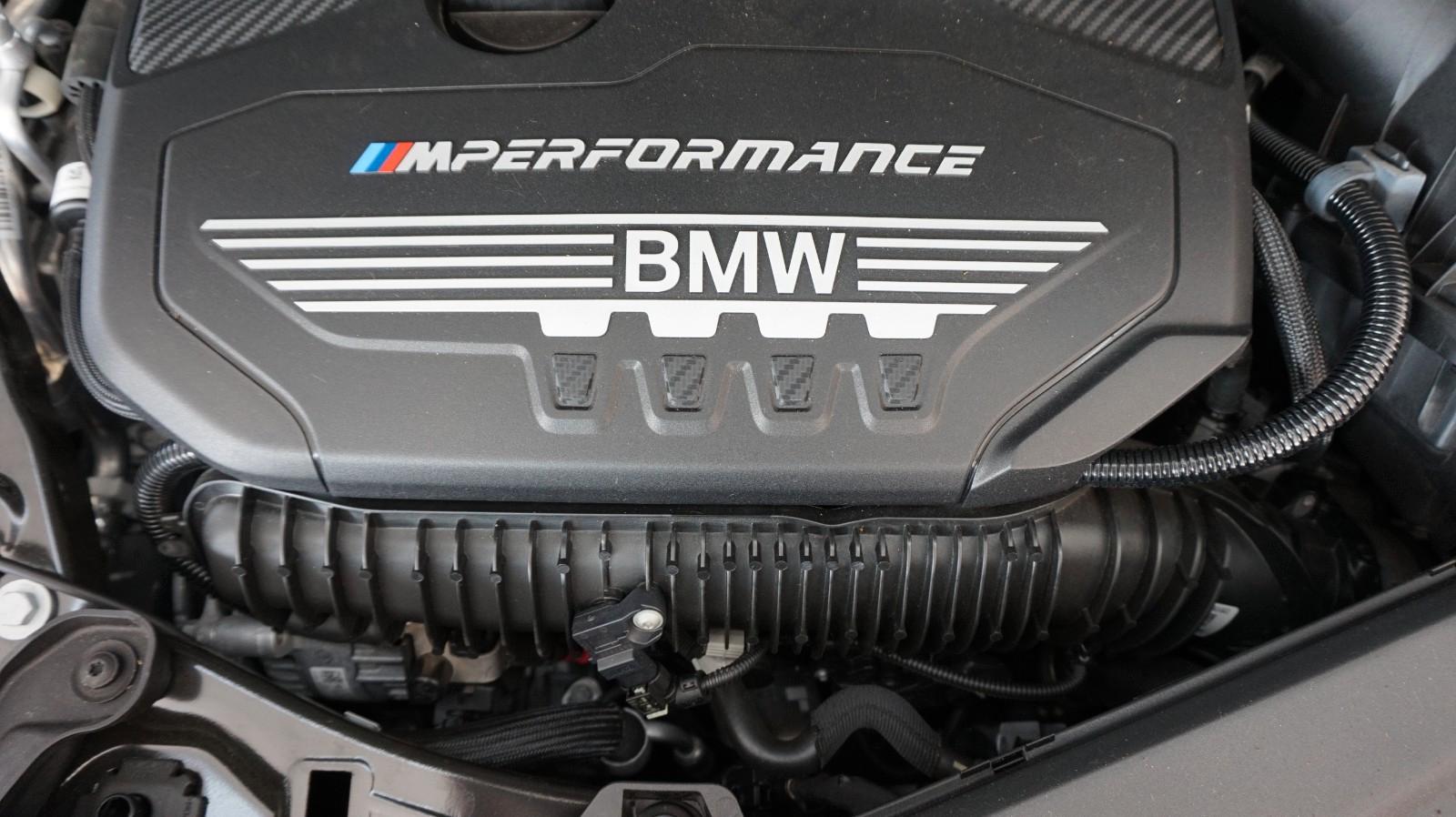 BMW M235i X-Drive *Scheckheft*