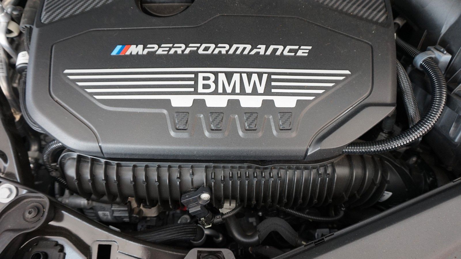 Fahrzeugabbildung BMW M235i X-Drive *Scheckheft*