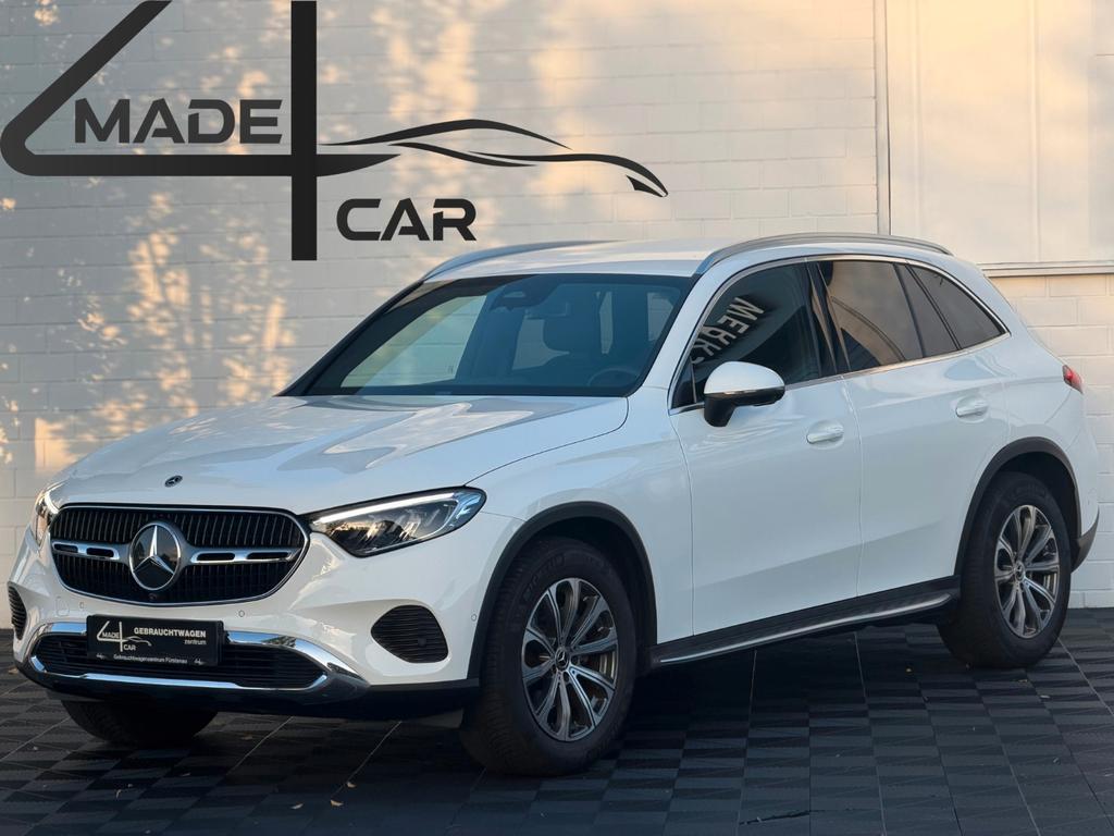 MercedesBenz GLC 220d 4MaticSITZBELFTUNGACC1HANDLED360 2023