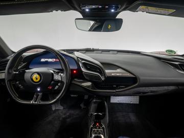 2021 Ferrari SF90 照片 7