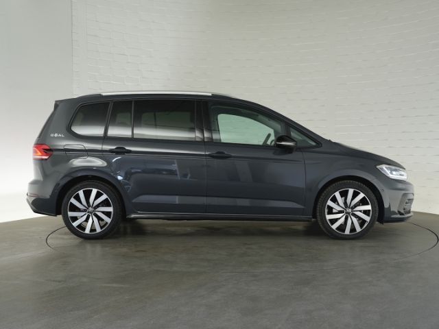 Touran COMFORTLINE DSG+LED+AHK+NAVI+SPORTFAHRWER