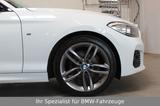 BMW 118i Facelift M-Paket*Navi*1.Hand*wenig Km - BMW 118: 118i Facelift