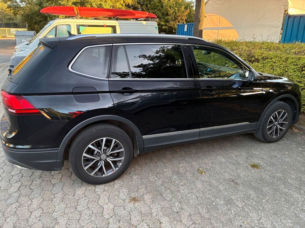 Image of Volkswagen Tiguan Allspace