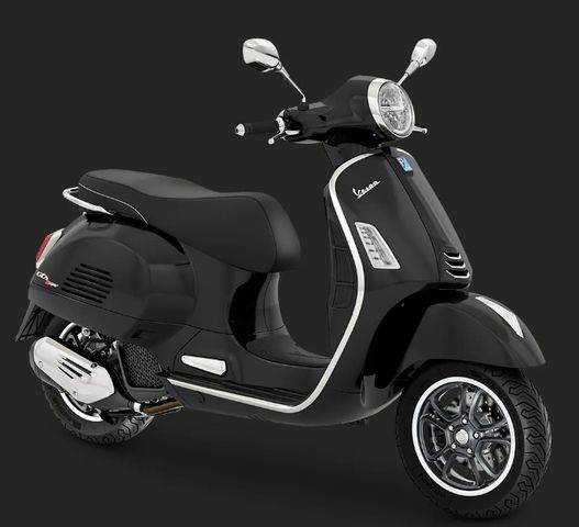 Vespa GTS 125 ABS E5+ Super// offizielles 2025 Modell