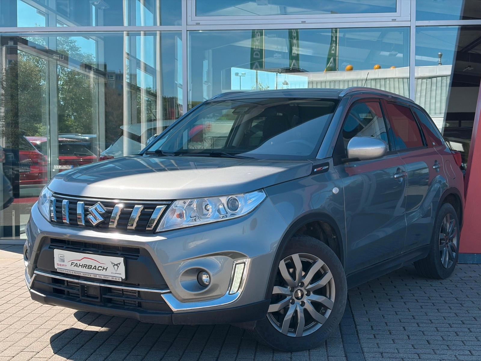 Suzuki Vitara 1.4 Comfort 4x4